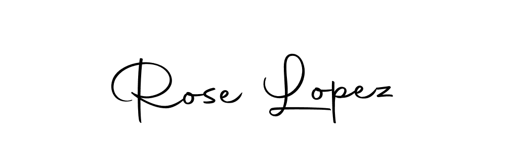 It looks lik you need a new signature style for name Rose Lopez. Design unique handwritten (Autography-DOLnW) signature with our free signature maker in just a few clicks. Rose Lopez signature style 10 images and pictures png