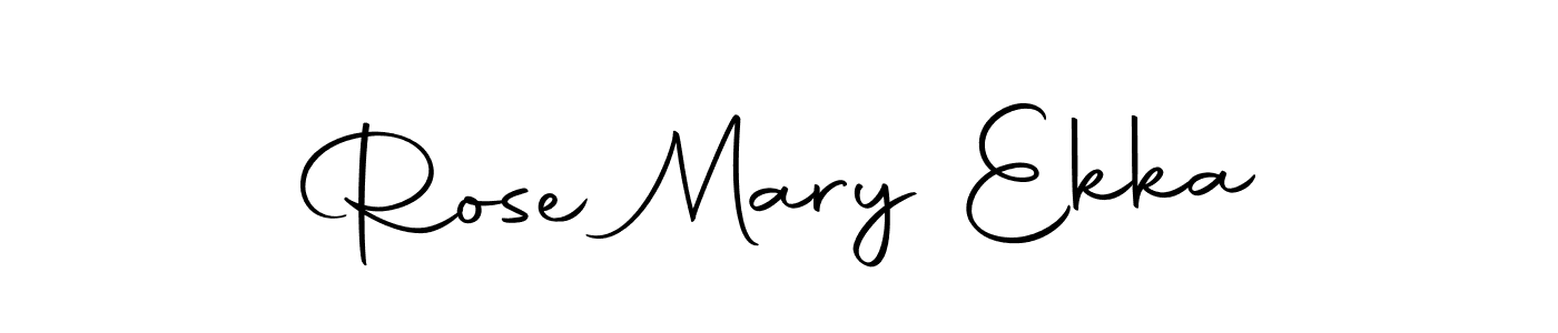 Check out images of Autograph of Rose Mary Ekka name. Actor Rose Mary Ekka Signature Style. Autography-DOLnW is a professional sign style online. Rose Mary Ekka signature style 10 images and pictures png