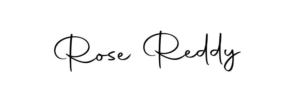 if you are searching for the best signature style for your name Rose Reddy. so please give up your signature search. here we have designed multiple signature styles  using Autography-DOLnW. Rose Reddy signature style 10 images and pictures png
