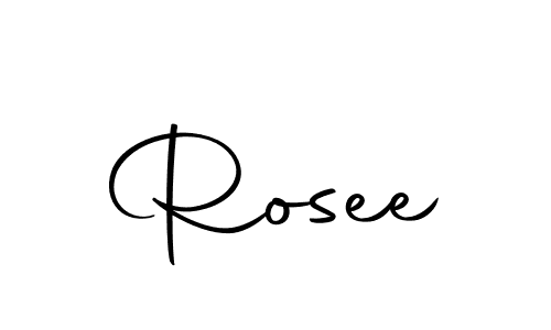 Make a short Rosee signature style. Manage your documents anywhere anytime using Autography-DOLnW. Create and add eSignatures, submit forms, share and send files easily. Rosee signature style 10 images and pictures png