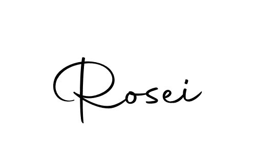 Similarly Autography-DOLnW is the best handwritten signature design. Signature creator online .You can use it as an online autograph creator for name Rosei. Rosei signature style 10 images and pictures png