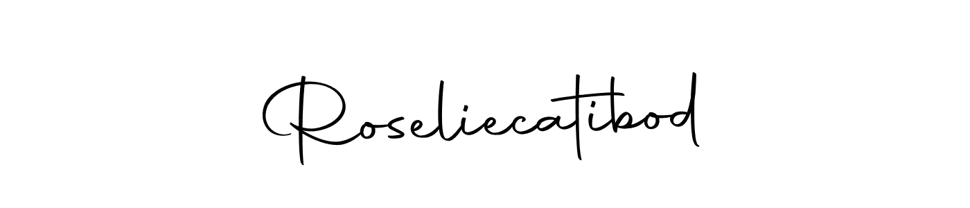 See photos of Roseliecatibod official signature by Spectra . Check more albums & portfolios. Read reviews & check more about Autography-DOLnW font. Roseliecatibod signature style 10 images and pictures png