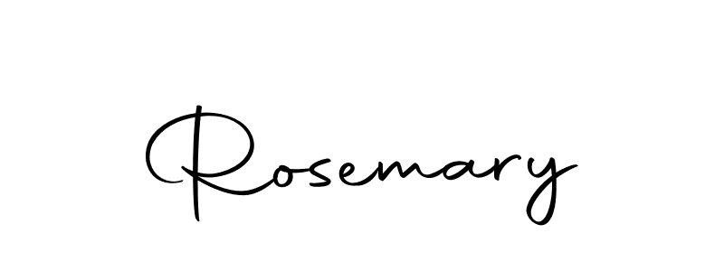 Also we have Rosemary name is the best signature style. Create professional handwritten signature collection using Autography-DOLnW autograph style. Rosemary signature style 10 images and pictures png