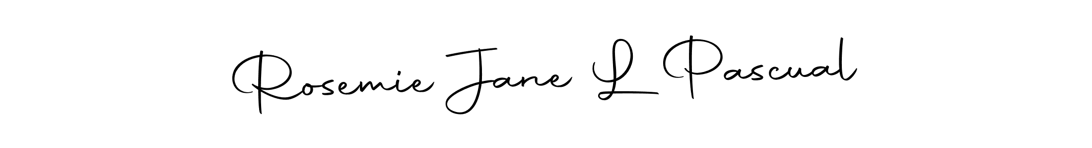 How to Draw Rosemie Jane L Pascual signature style? Autography-DOLnW is a latest design signature styles for name Rosemie Jane L Pascual. Rosemie Jane L Pascual signature style 10 images and pictures png