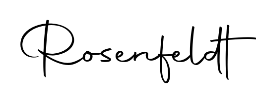 How to Draw Rosenfeldt signature style? Autography-DOLnW is a latest design signature styles for name Rosenfeldt. Rosenfeldt signature style 10 images and pictures png