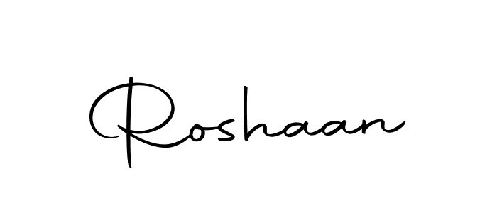 How to make Roshaan signature? Autography-DOLnW is a professional autograph style. Create handwritten signature for Roshaan name. Roshaan signature style 10 images and pictures png