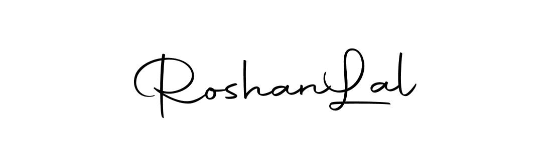 Also we have Roshan  Lal name is the best signature style. Create professional handwritten signature collection using Autography-DOLnW autograph style. Roshan  Lal signature style 10 images and pictures png