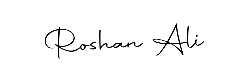 Once you've used our free online signature maker to create your best signature Autography-DOLnW style, it's time to enjoy all of the benefits that Roshan Ali name signing documents. Roshan Ali signature style 10 images and pictures png