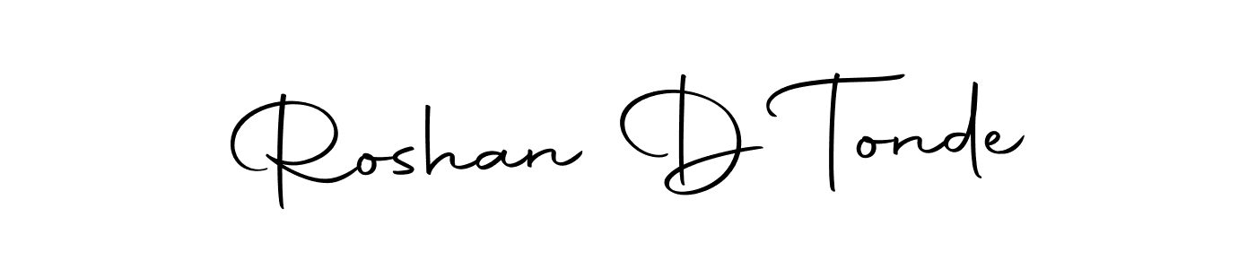 Check out images of Autograph of Roshan D Tonde name. Actor Roshan D Tonde Signature Style. Autography-DOLnW is a professional sign style online. Roshan D Tonde signature style 10 images and pictures png