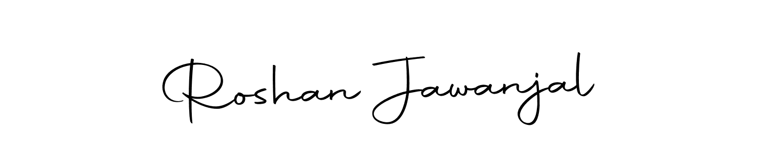 How to Draw Roshan Jawanjal signature style? Autography-DOLnW is a latest design signature styles for name Roshan Jawanjal. Roshan Jawanjal signature style 10 images and pictures png