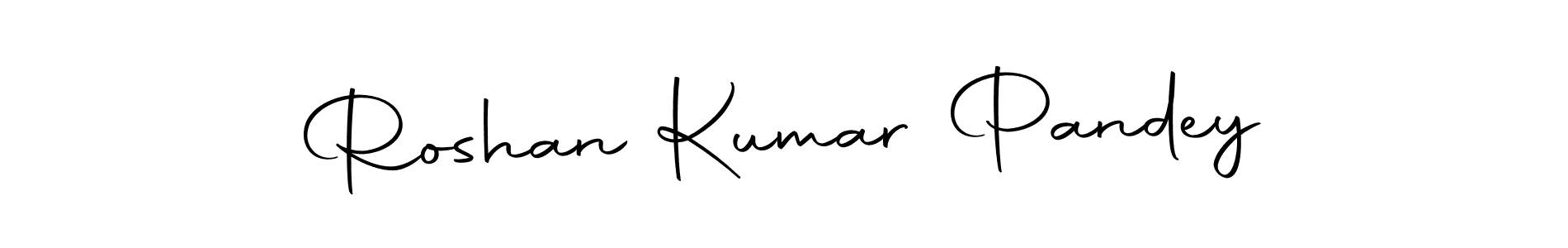 This is the best signature style for the Roshan Kumar Pandey name. Also you like these signature font (Autography-DOLnW). Mix name signature. Roshan Kumar Pandey signature style 10 images and pictures png