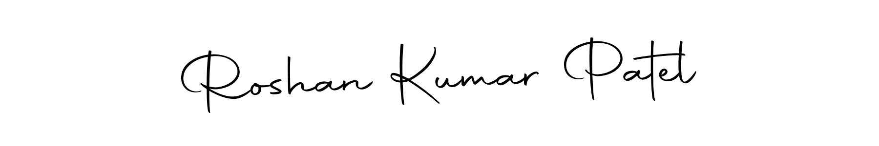 Here are the top 10 professional signature styles for the name Roshan Kumar Patel. These are the best autograph styles you can use for your name. Roshan Kumar Patel signature style 10 images and pictures png