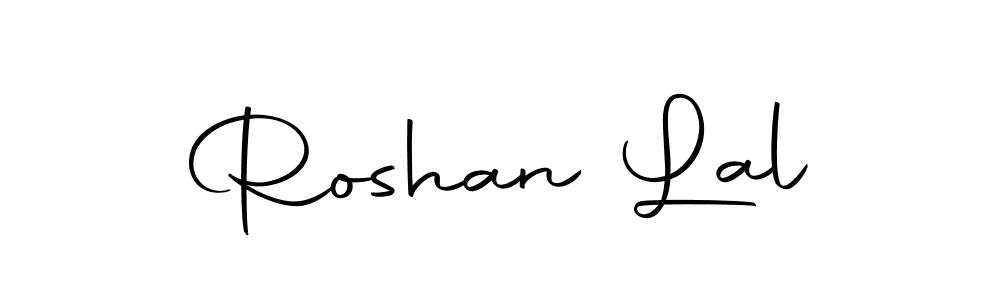 You can use this online signature creator to create a handwritten signature for the name Roshan Lal. This is the best online autograph maker. Roshan Lal signature style 10 images and pictures png