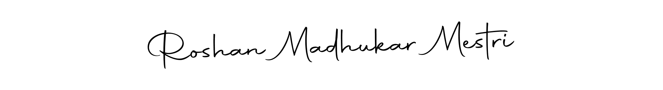 Best and Professional Signature Style for Roshan Madhukar Mestri. Autography-DOLnW Best Signature Style Collection. Roshan Madhukar Mestri signature style 10 images and pictures png