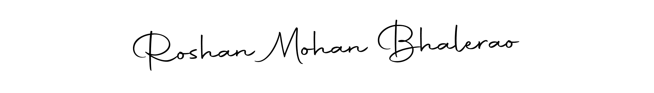 Check out images of Autograph of Roshan Mohan Bhalerao name. Actor Roshan Mohan Bhalerao Signature Style. Autography-DOLnW is a professional sign style online. Roshan Mohan Bhalerao signature style 10 images and pictures png