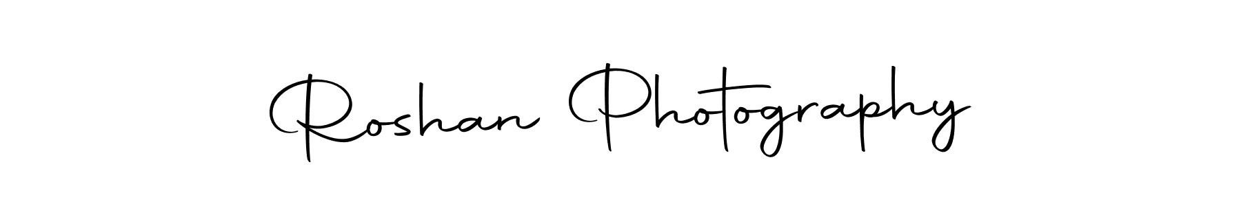 Make a beautiful signature design for name Roshan Photography. Use this online signature maker to create a handwritten signature for free. Roshan Photography signature style 10 images and pictures png