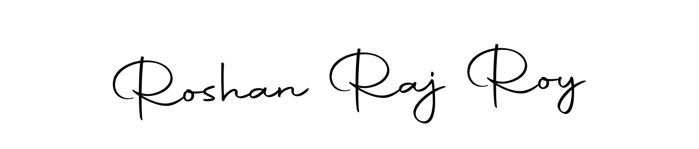Roshan Raj Roy stylish signature style. Best Handwritten Sign (Autography-DOLnW) for my name. Handwritten Signature Collection Ideas for my name Roshan Raj Roy. Roshan Raj Roy signature style 10 images and pictures png