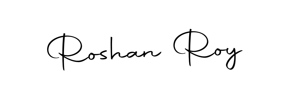 Here are the top 10 professional signature styles for the name Roshan Roy. These are the best autograph styles you can use for your name. Roshan Roy signature style 10 images and pictures png