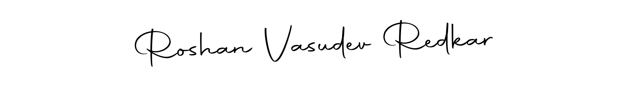 Best and Professional Signature Style for Roshan Vasudev Redkar. Autography-DOLnW Best Signature Style Collection. Roshan Vasudev Redkar signature style 10 images and pictures png