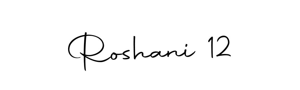 How to Draw Roshani 12 signature style? Autography-DOLnW is a latest design signature styles for name Roshani 12. Roshani 12 signature style 10 images and pictures png