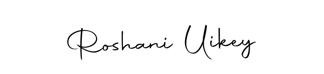 It looks lik you need a new signature style for name Roshani Uikey. Design unique handwritten (Autography-DOLnW) signature with our free signature maker in just a few clicks. Roshani Uikey signature style 10 images and pictures png