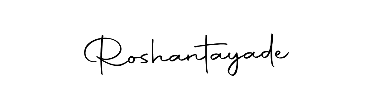 How to Draw Roshantayade signature style? Autography-DOLnW is a latest design signature styles for name Roshantayade. Roshantayade signature style 10 images and pictures png