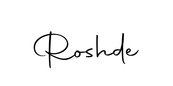You can use this online signature creator to create a handwritten signature for the name Roshde. This is the best online autograph maker. Roshde signature style 10 images and pictures png