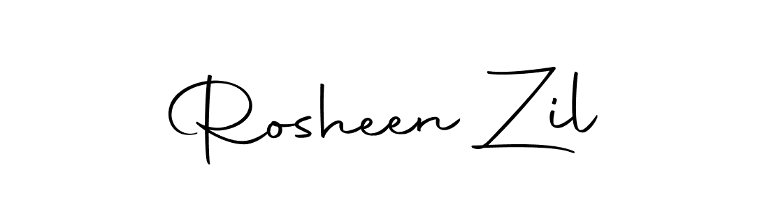 Check out images of Autograph of Rosheen Zil name. Actor Rosheen Zil Signature Style. Autography-DOLnW is a professional sign style online. Rosheen Zil signature style 10 images and pictures png