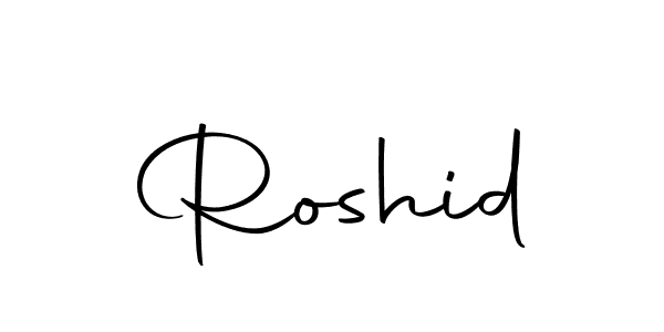 Similarly Autography-DOLnW is the best handwritten signature design. Signature creator online .You can use it as an online autograph creator for name Roshid. Roshid signature style 10 images and pictures png