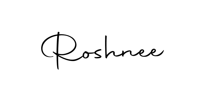 Also we have Roshnee name is the best signature style. Create professional handwritten signature collection using Autography-DOLnW autograph style. Roshnee signature style 10 images and pictures png