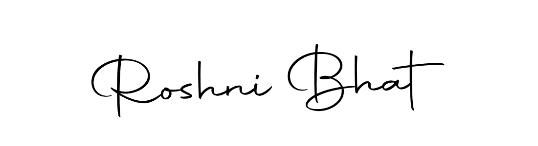 It looks lik you need a new signature style for name Roshni Bhat. Design unique handwritten (Autography-DOLnW) signature with our free signature maker in just a few clicks. Roshni Bhat signature style 10 images and pictures png