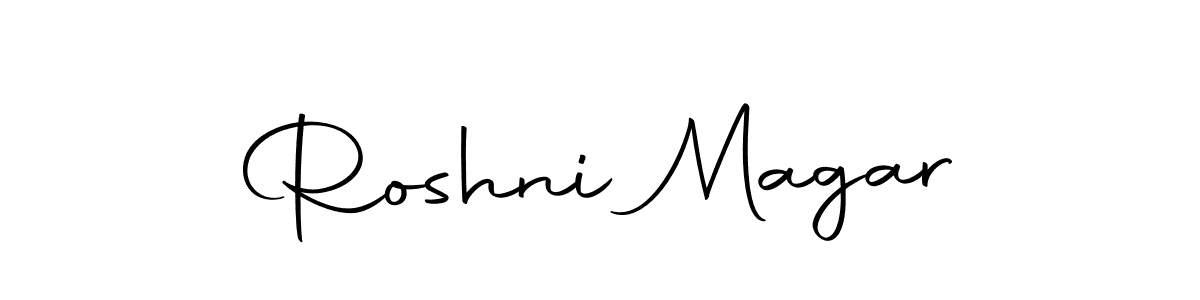 Best and Professional Signature Style for Roshni Magar. Autography-DOLnW Best Signature Style Collection. Roshni Magar signature style 10 images and pictures png