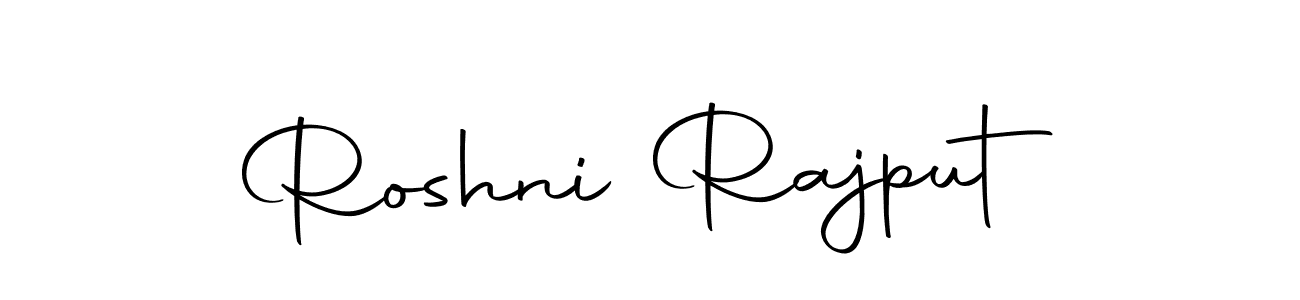 Also You can easily find your signature by using the search form. We will create Roshni Rajput name handwritten signature images for you free of cost using Autography-DOLnW sign style. Roshni Rajput signature style 10 images and pictures png