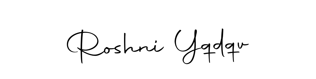 See photos of Roshni Yqdqv official signature by Spectra . Check more albums & portfolios. Read reviews & check more about Autography-DOLnW font. Roshni Yqdqv signature style 10 images and pictures png