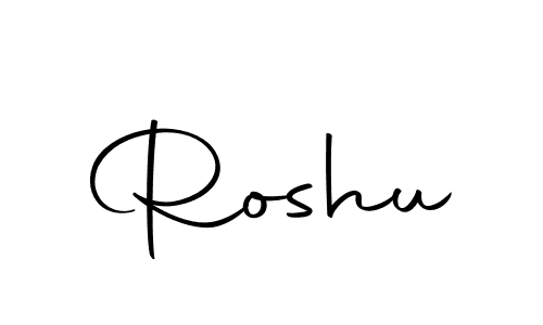 Also You can easily find your signature by using the search form. We will create Roshu name handwritten signature images for you free of cost using Autography-DOLnW sign style. Roshu signature style 10 images and pictures png