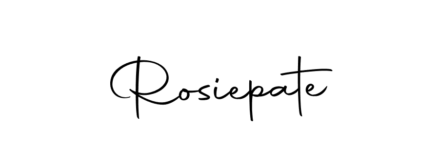 Best and Professional Signature Style for Rosiepate. Autography-DOLnW Best Signature Style Collection. Rosiepate signature style 10 images and pictures png