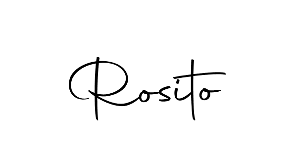 Also You can easily find your signature by using the search form. We will create Rosito name handwritten signature images for you free of cost using Autography-DOLnW sign style. Rosito signature style 10 images and pictures png