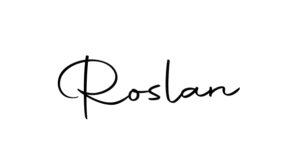 Also You can easily find your signature by using the search form. We will create Roslan name handwritten signature images for you free of cost using Autography-DOLnW sign style. Roslan signature style 10 images and pictures png