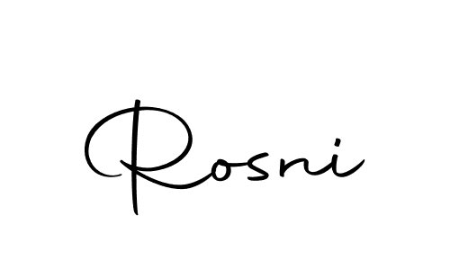Once you've used our free online signature maker to create your best signature Autography-DOLnW style, it's time to enjoy all of the benefits that Rosni name signing documents. Rosni signature style 10 images and pictures png