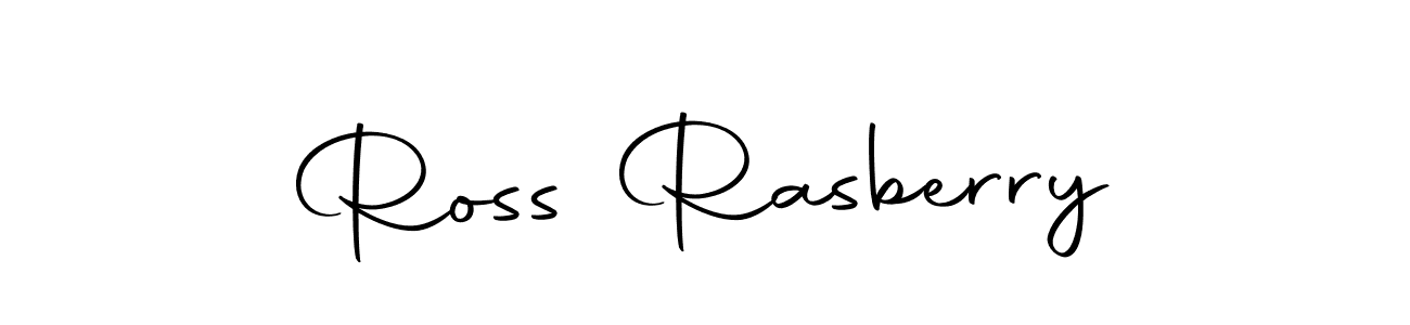 Similarly Autography-DOLnW is the best handwritten signature design. Signature creator online .You can use it as an online autograph creator for name Ross Rasberry. Ross Rasberry signature style 10 images and pictures png