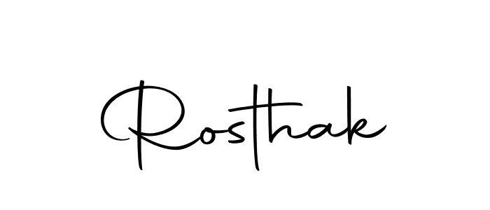 Also You can easily find your signature by using the search form. We will create Rosthak name handwritten signature images for you free of cost using Autography-DOLnW sign style. Rosthak signature style 10 images and pictures png