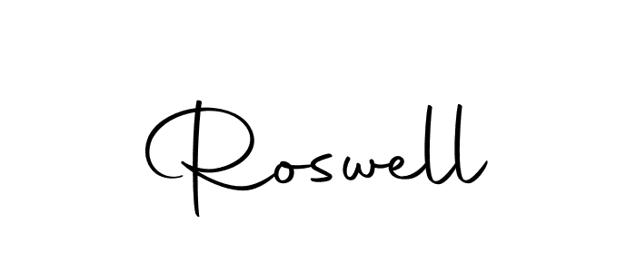 This is the best signature style for the Roswell name. Also you like these signature font (Autography-DOLnW). Mix name signature. Roswell signature style 10 images and pictures png