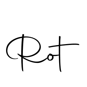 How to make Rot name signature. Use Autography-DOLnW style for creating short signs online. This is the latest handwritten sign. Rot signature style 10 images and pictures png