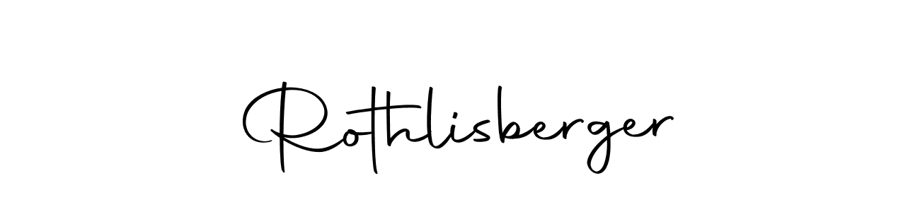 Also we have Rothlisberger name is the best signature style. Create professional handwritten signature collection using Autography-DOLnW autograph style. Rothlisberger signature style 10 images and pictures png