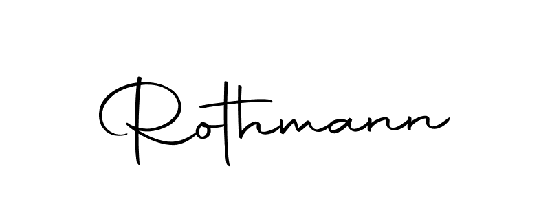You should practise on your own different ways (Autography-DOLnW) to write your name (Rothmann) in signature. don't let someone else do it for you. Rothmann signature style 10 images and pictures png