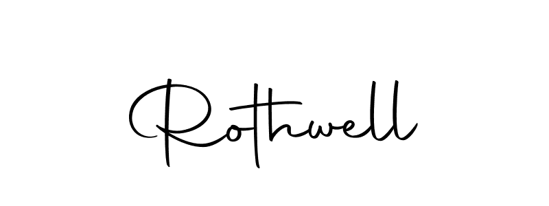 It looks lik you need a new signature style for name Rothwell. Design unique handwritten (Autography-DOLnW) signature with our free signature maker in just a few clicks. Rothwell signature style 10 images and pictures png