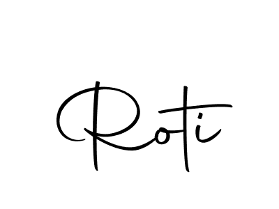 Check out images of Autograph of Roti name. Actor Roti Signature Style. Autography-DOLnW is a professional sign style online. Roti signature style 10 images and pictures png