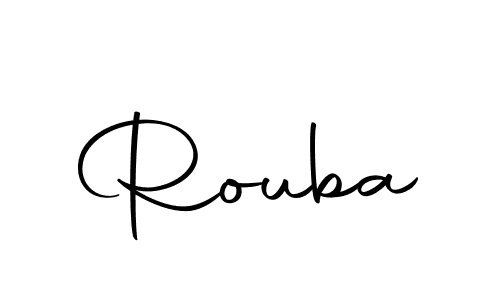 It looks lik you need a new signature style for name Rouba. Design unique handwritten (Autography-DOLnW) signature with our free signature maker in just a few clicks. Rouba signature style 10 images and pictures png