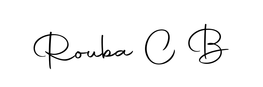 This is the best signature style for the Rouba C B name. Also you like these signature font (Autography-DOLnW). Mix name signature. Rouba C B signature style 10 images and pictures png