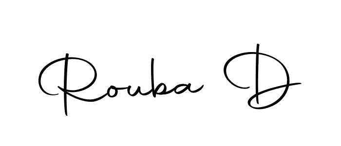 Make a short Rouba D signature style. Manage your documents anywhere anytime using Autography-DOLnW. Create and add eSignatures, submit forms, share and send files easily. Rouba D signature style 10 images and pictures png